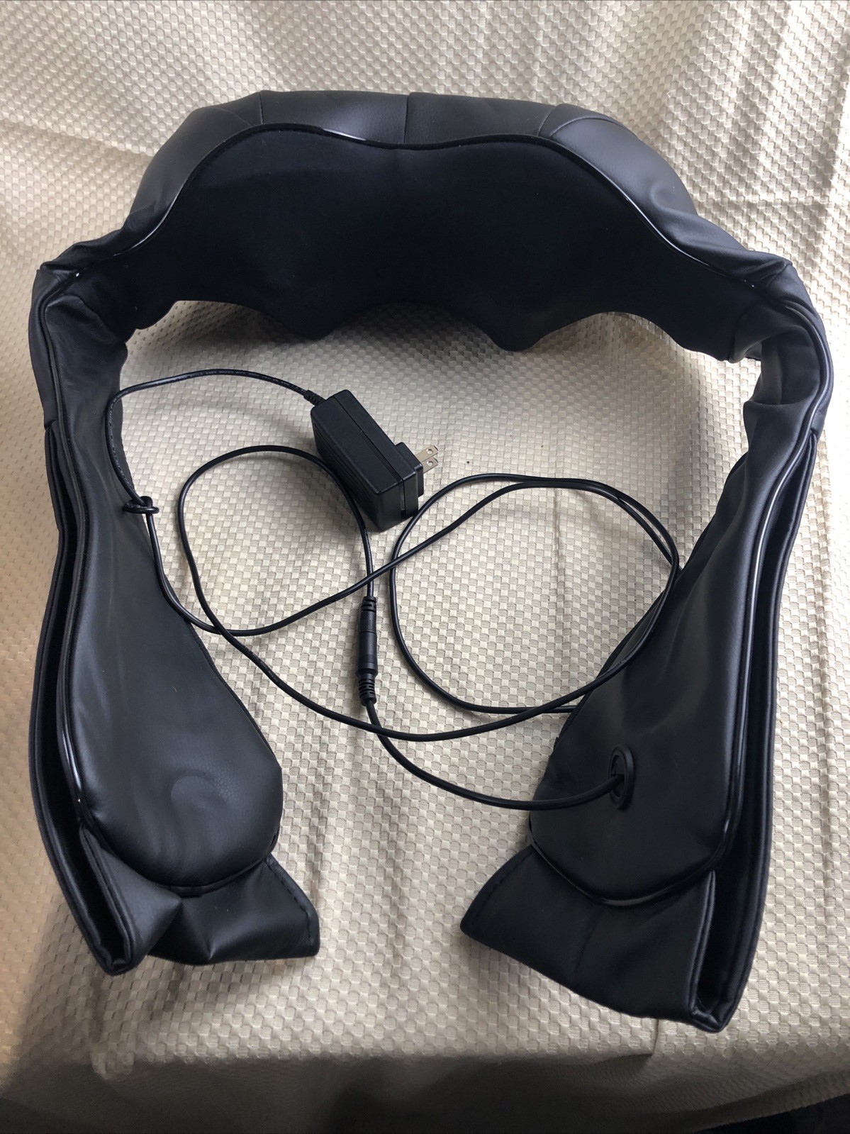 Naipo Shiatsu Back and Neck Massager with Heat