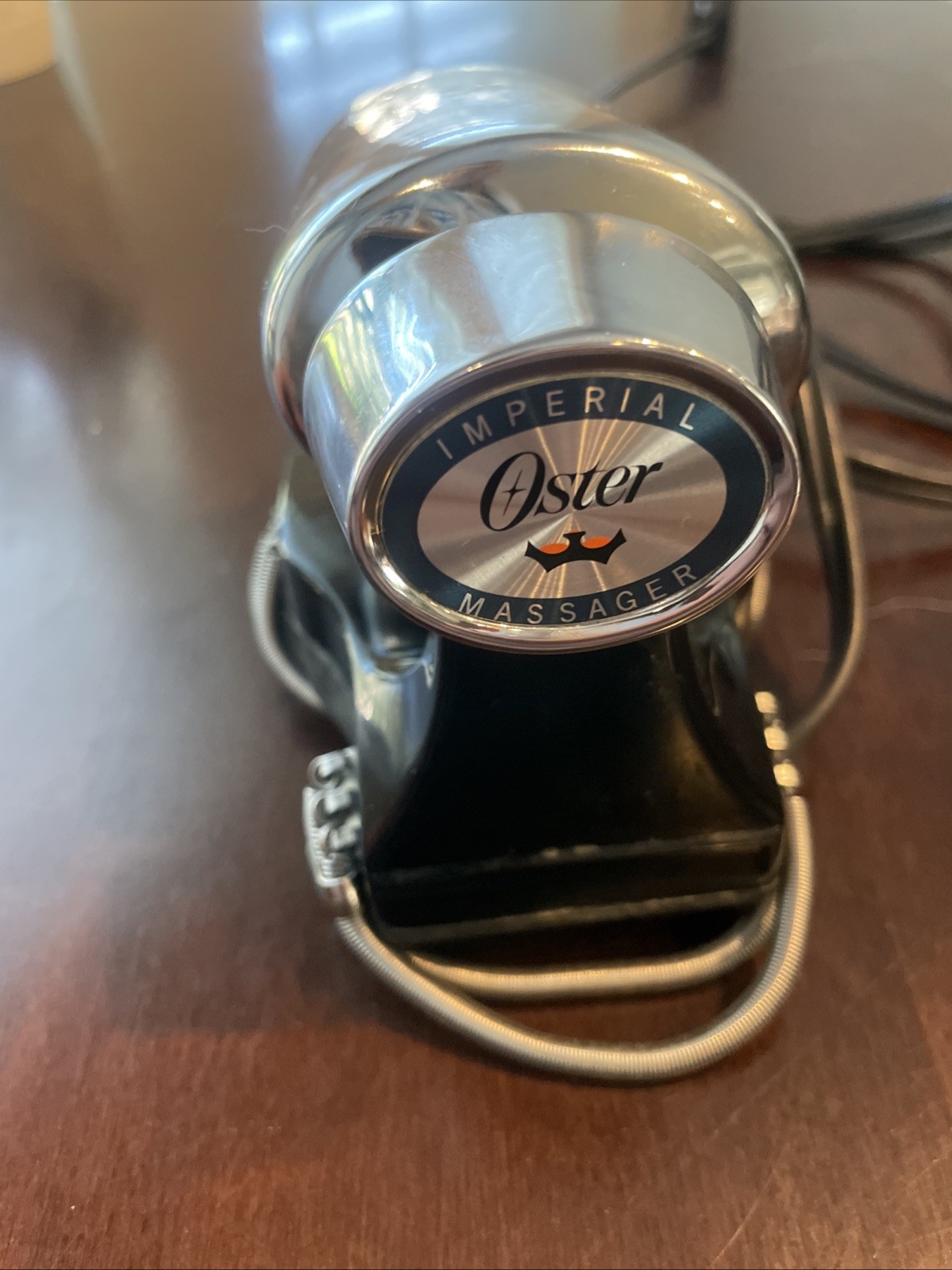 Oster Imperial 2-Speed Vibrating Handheld Electric Massager 138-11A Made in USA