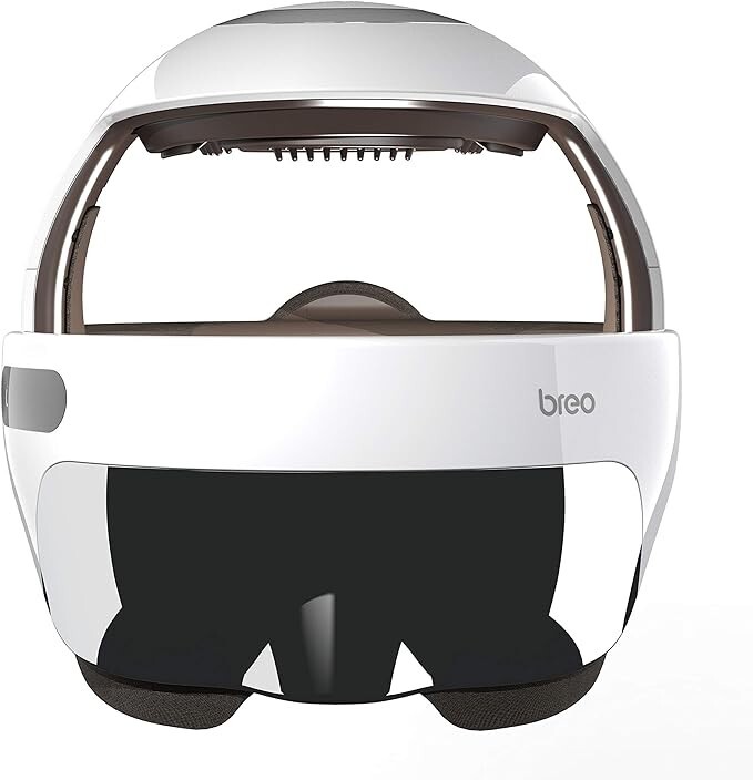 Used Breo iDream 5S Head Massager