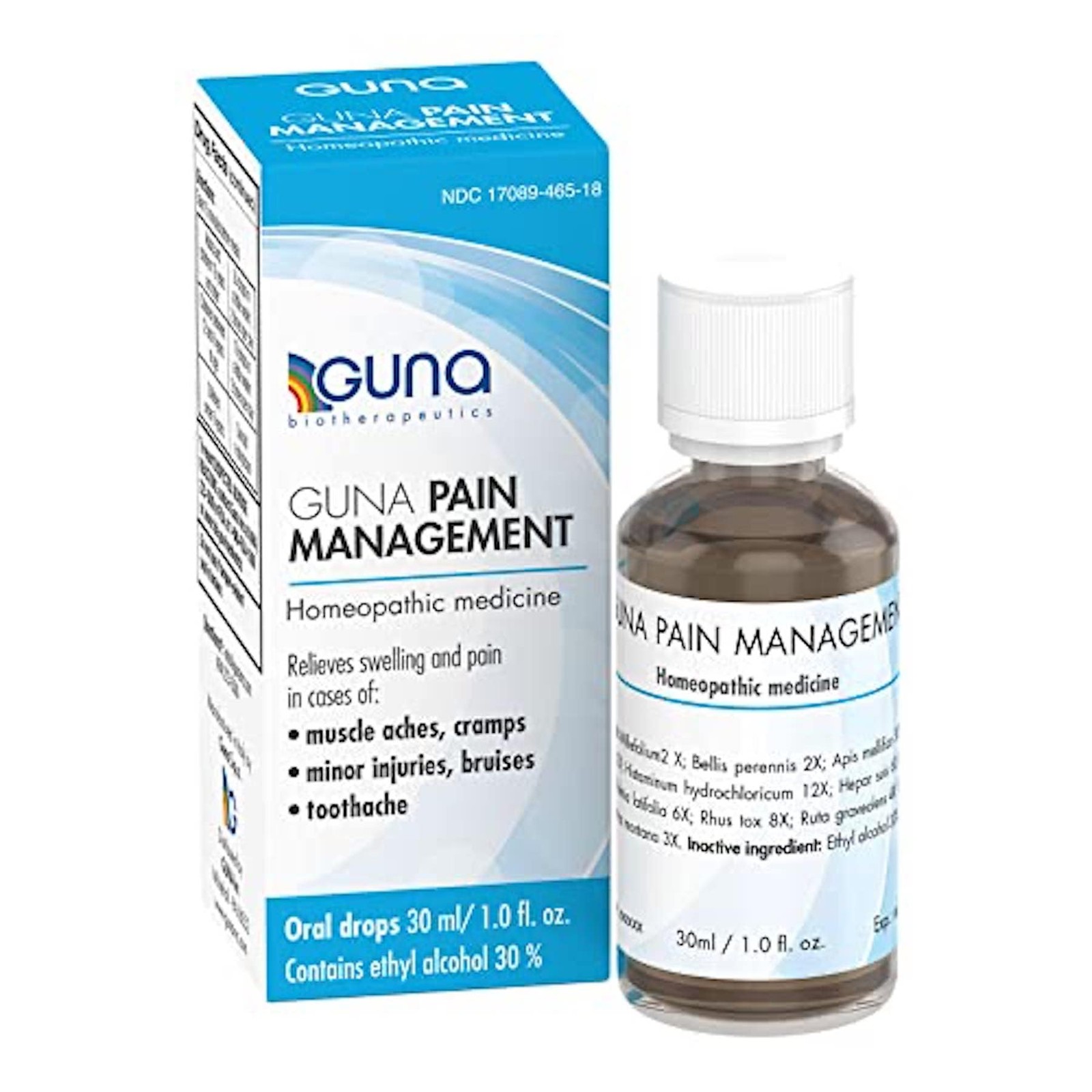 Pain Management Relieves Muscle Pain, Muscle Soreness, Joint Pain, Swelling f…