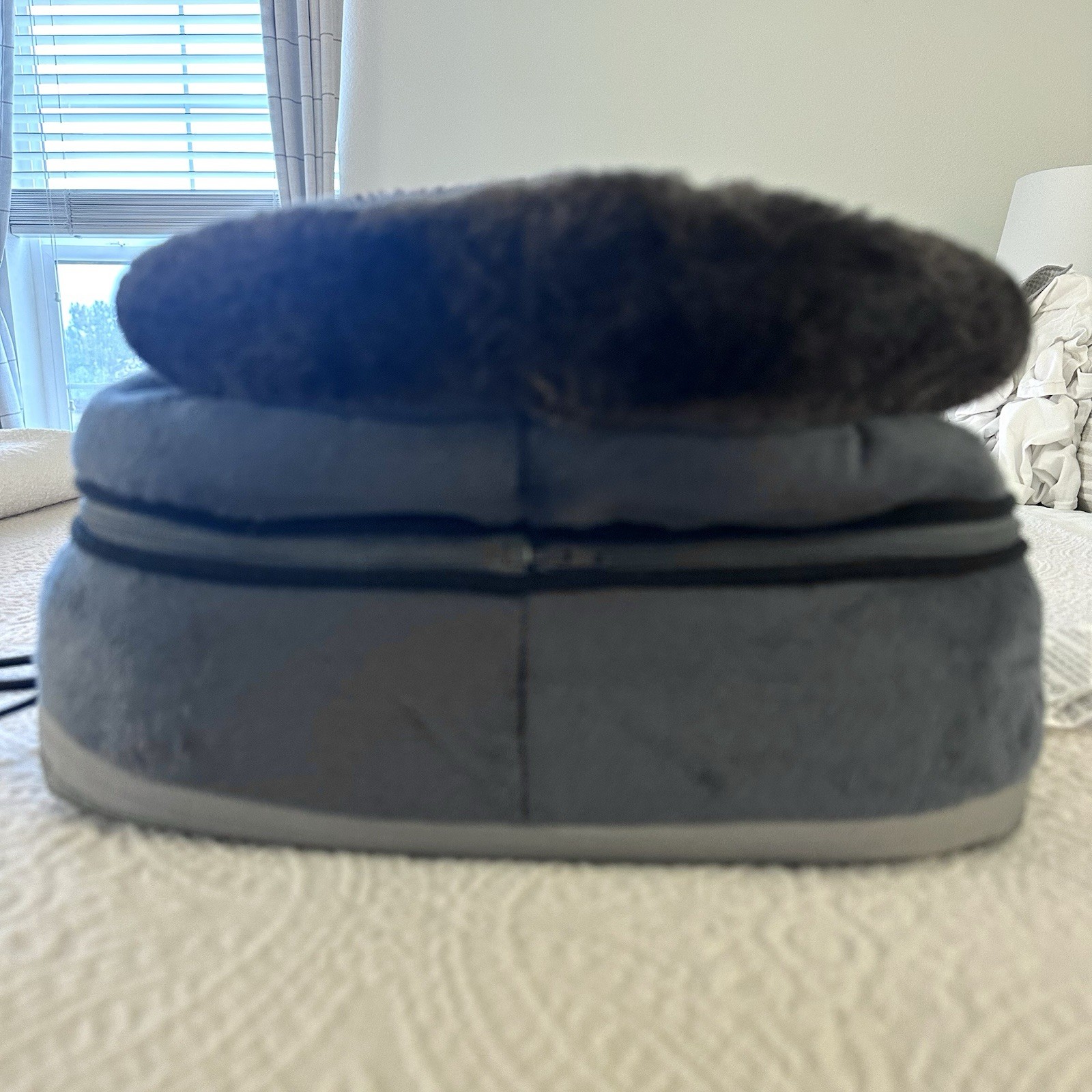 COMFIER Shiatsu Foot Massage with Heat- Kneading Heat CF 5202N