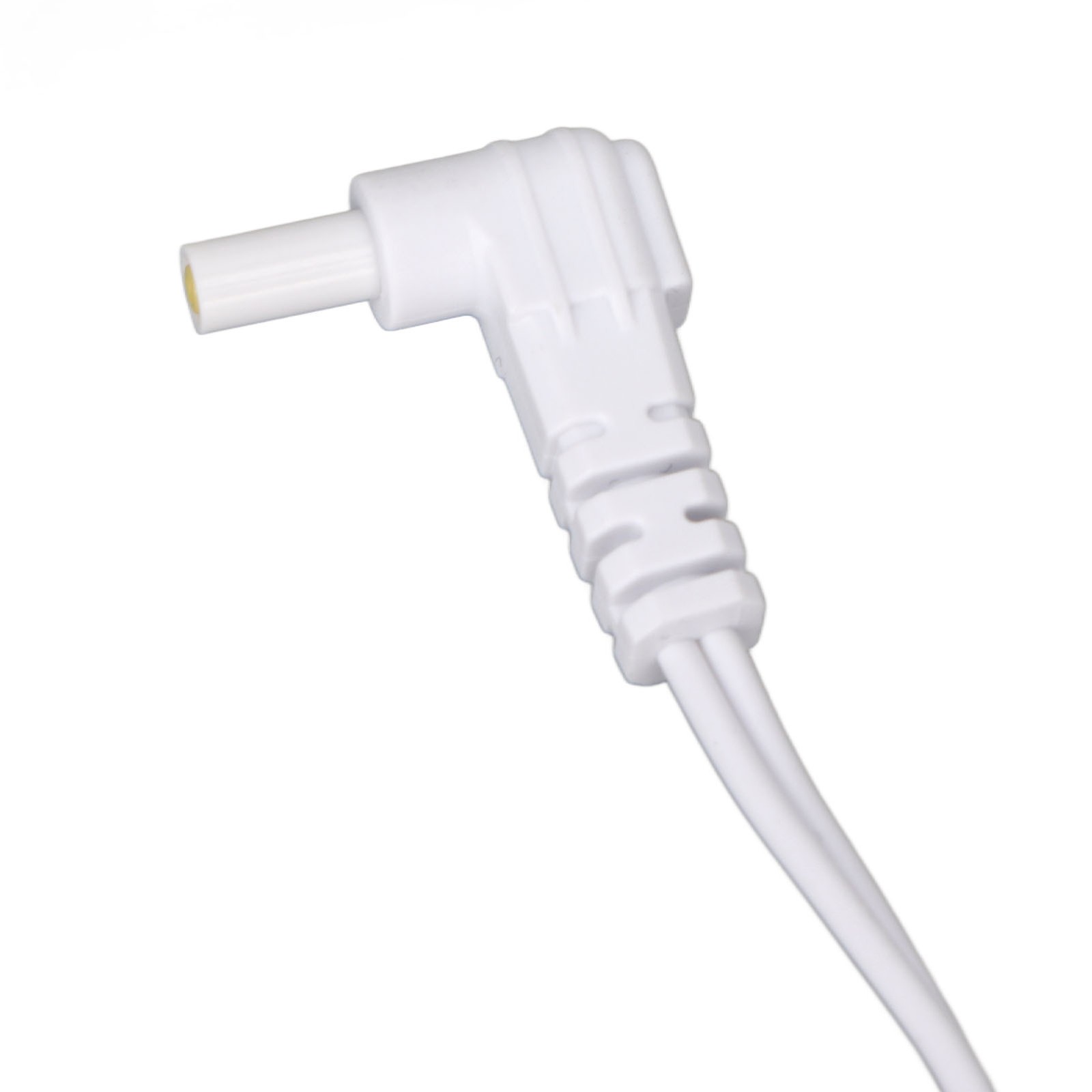 5pcs Replacement Electrode Wires 2.35mm 2 Pin Connector Electrodes Wire For