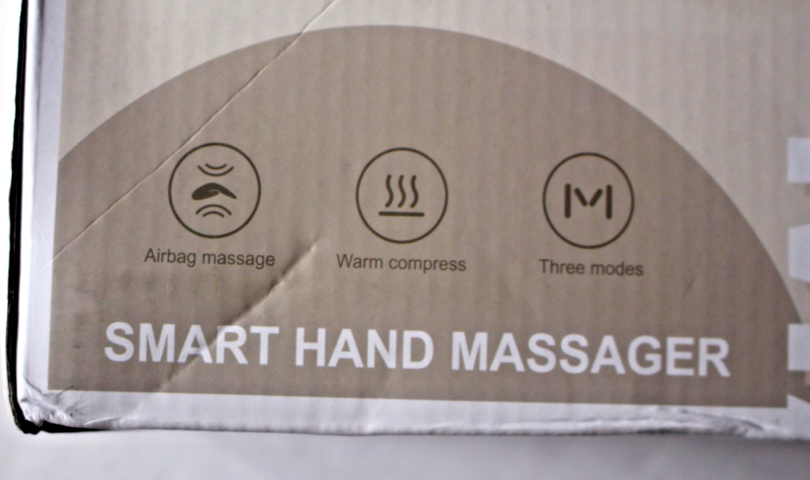 SMART HAND MASSAGER 5W 2000MAH