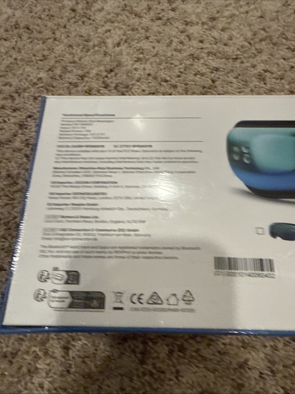 RENPHO Eyeris 1 Eye Massager with Heat – Improve Sleeping Quality – Sealed