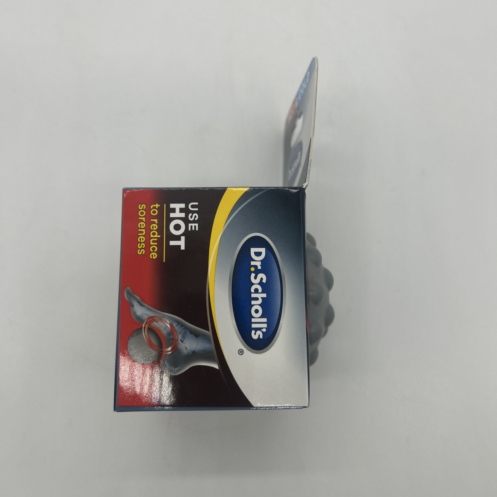 Dr. Scholl’s Ho t& Cold Massage Ball, Soothes Feet Muscles