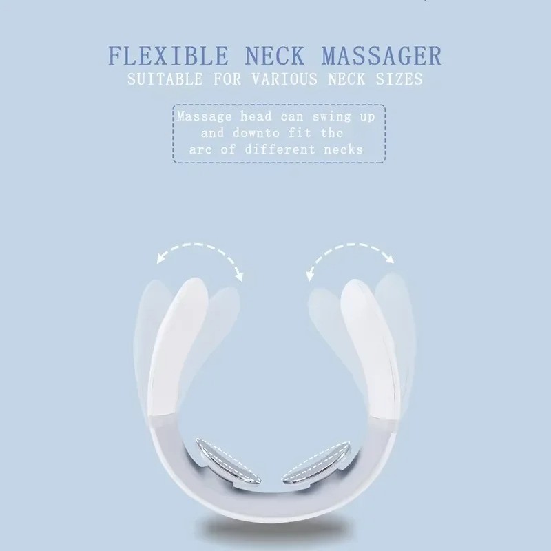 PulseX Antihypertensive Neck Massager