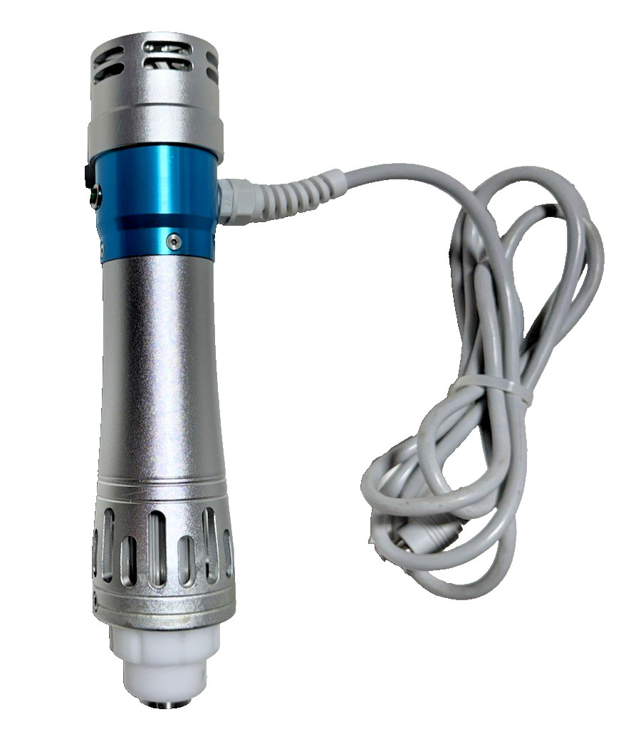 CTLNHA HL.3621 Portable Electro Magnetic Shockwave Massager & Carrying Case