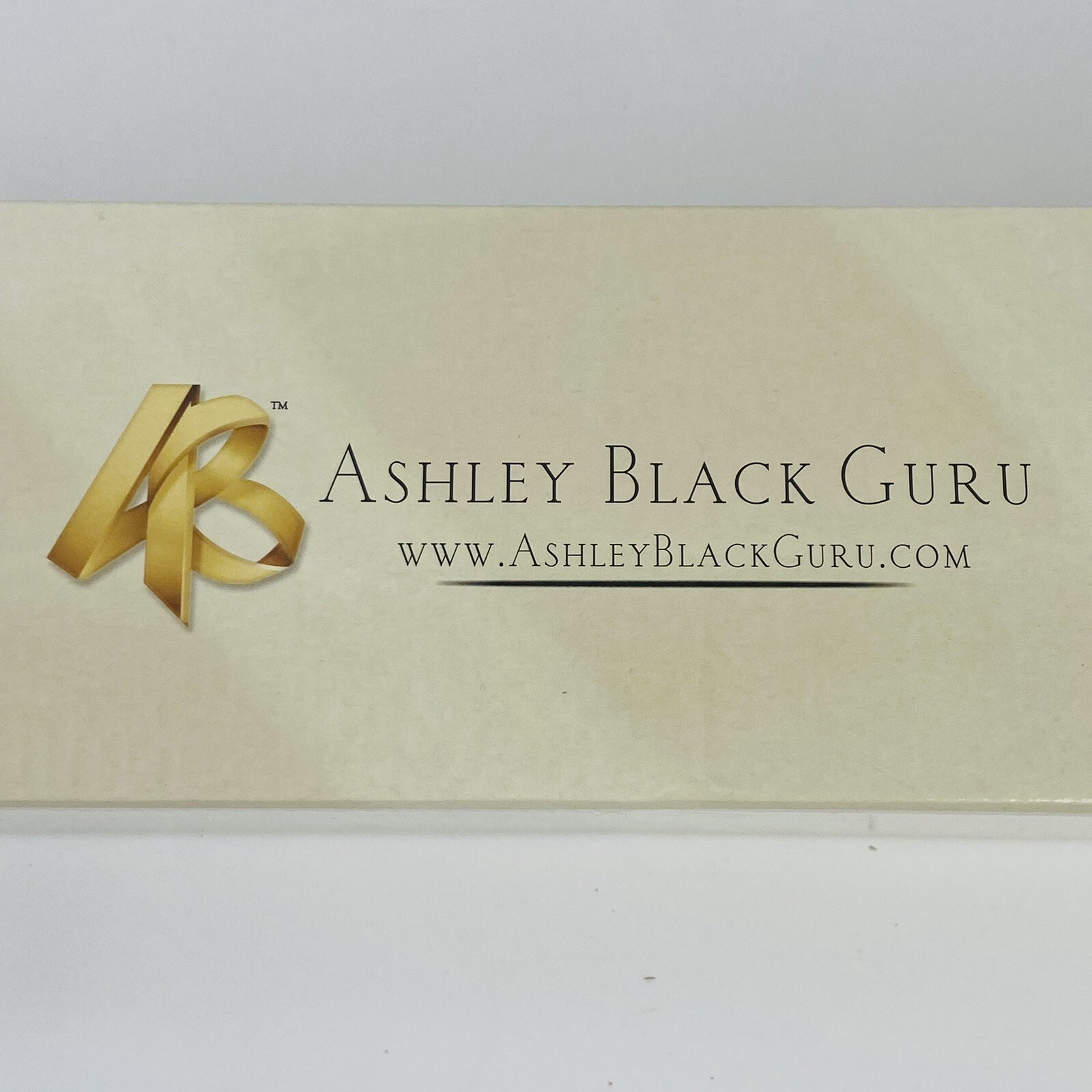 Ashley Black Guru Fascia Blaster 4 Claw Deep Massager Cellulite Reducing Device