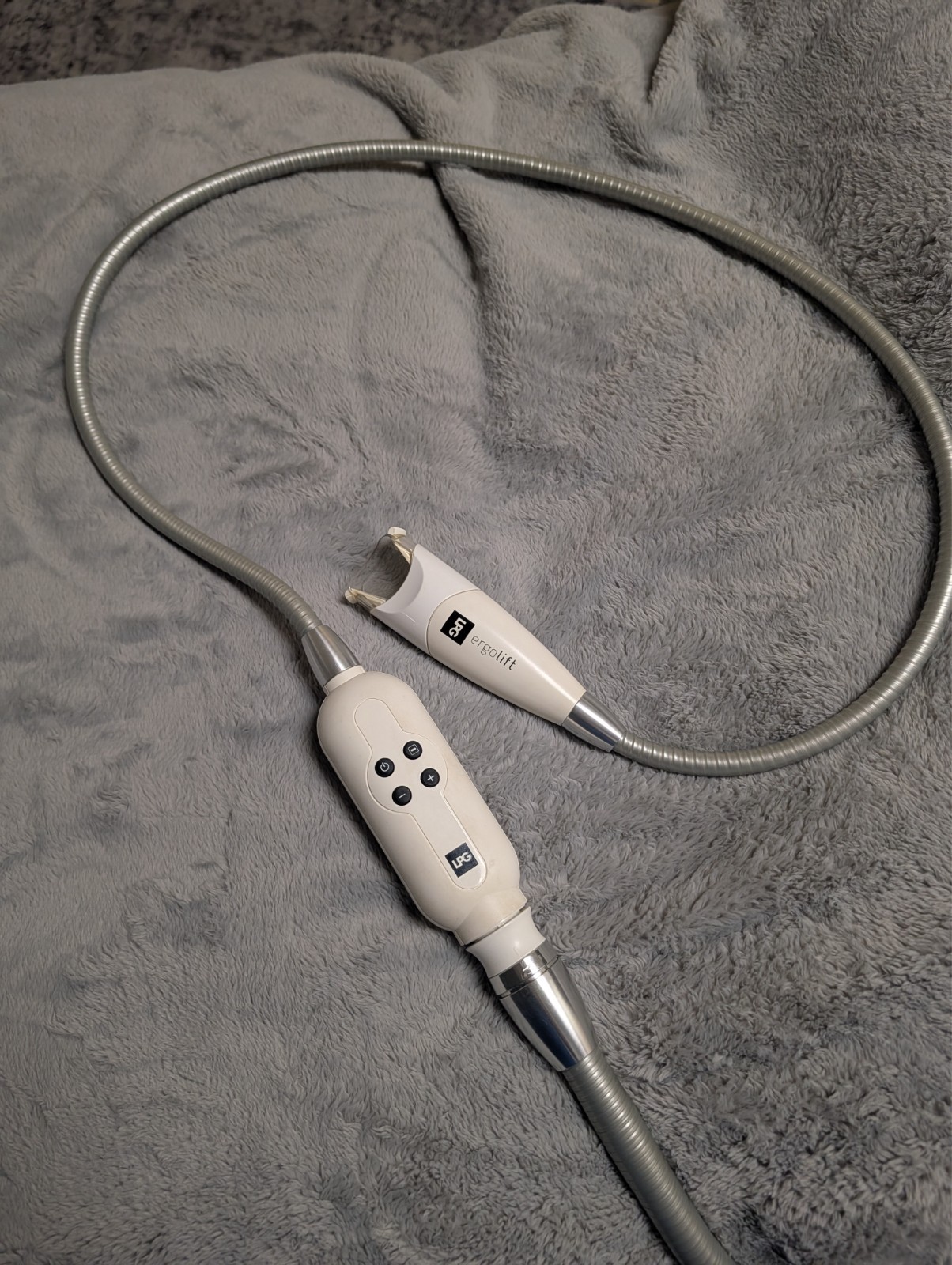 LPG ENDERMOLOGIE CELLU M6 INTEGRAL 2 S – ERGOLIFT