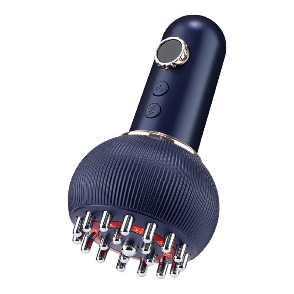 Body Sculpting Lymphatic Drainage Machine Meridian Massage Brush Anti Cellulite