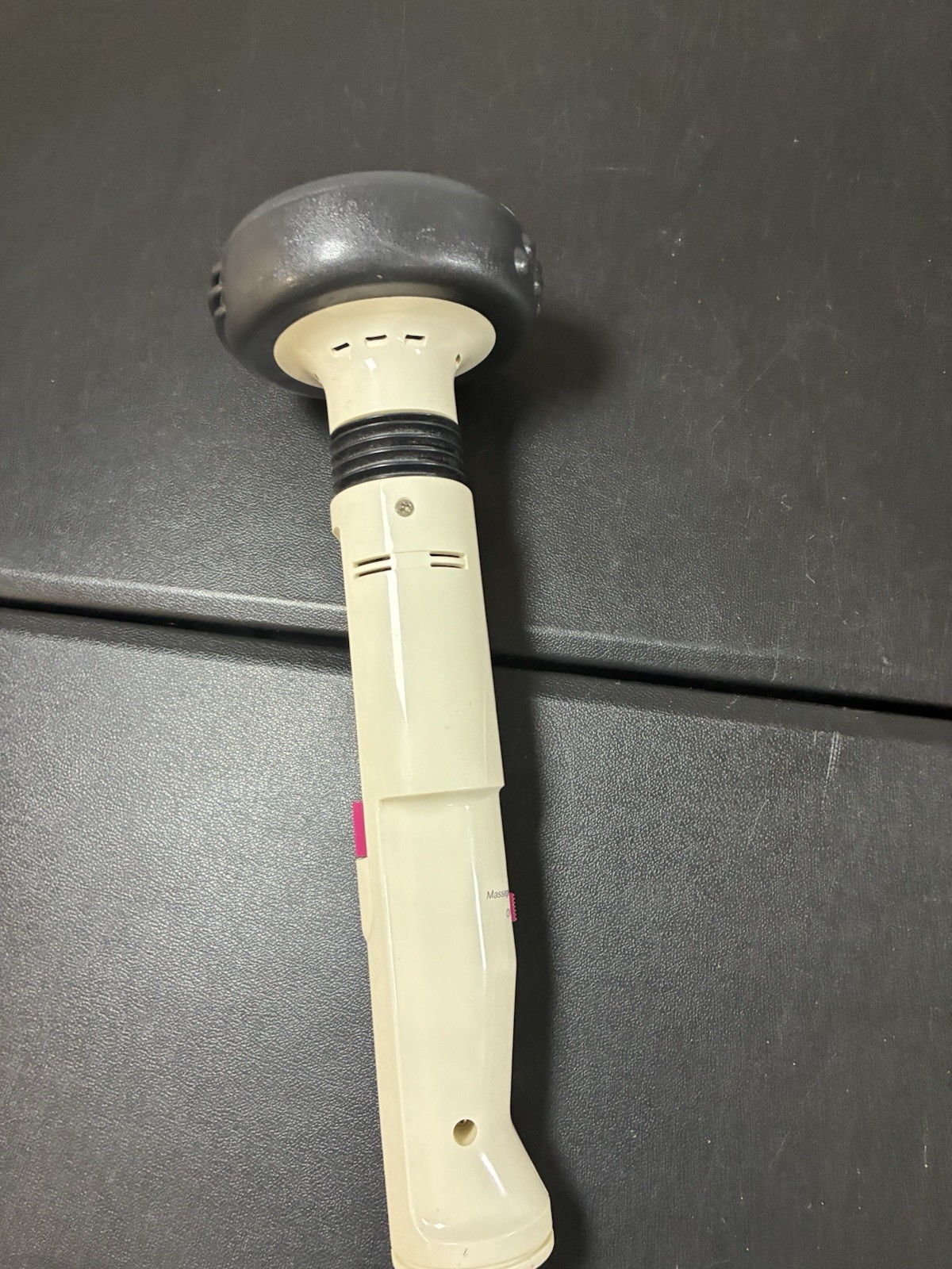 Pollenex POWER MASSAGE High Intensity Massager variable Body Wand Vibrator WM-20