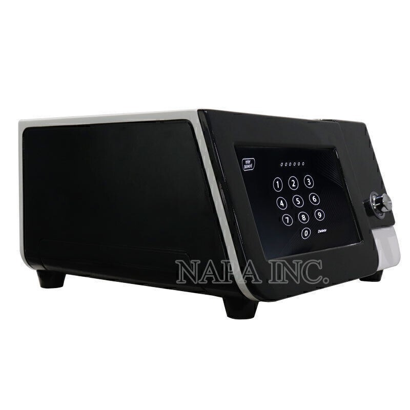 Pneumatic Shockwave Therapy Machine Physiotherapy Body Pain Relief ED Treatment