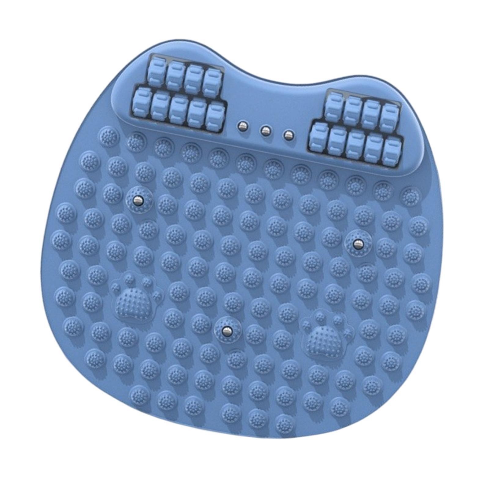 Foot Massage Mat Portable Acupressure Mat for Office Indoor Outdoor Elderly