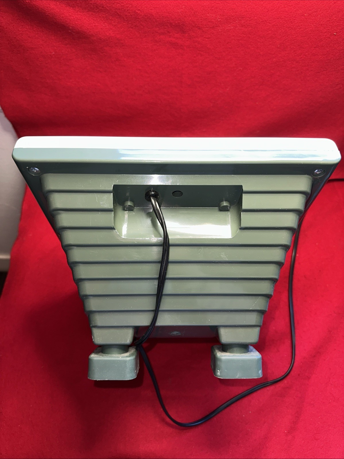Medi Rub MR-3F Foot Massager 2 Speed Therapeutic Circulation 2000 Plus
