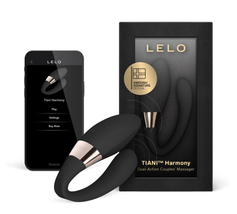 Lelo Tiani Harmony – Relaxation Massager