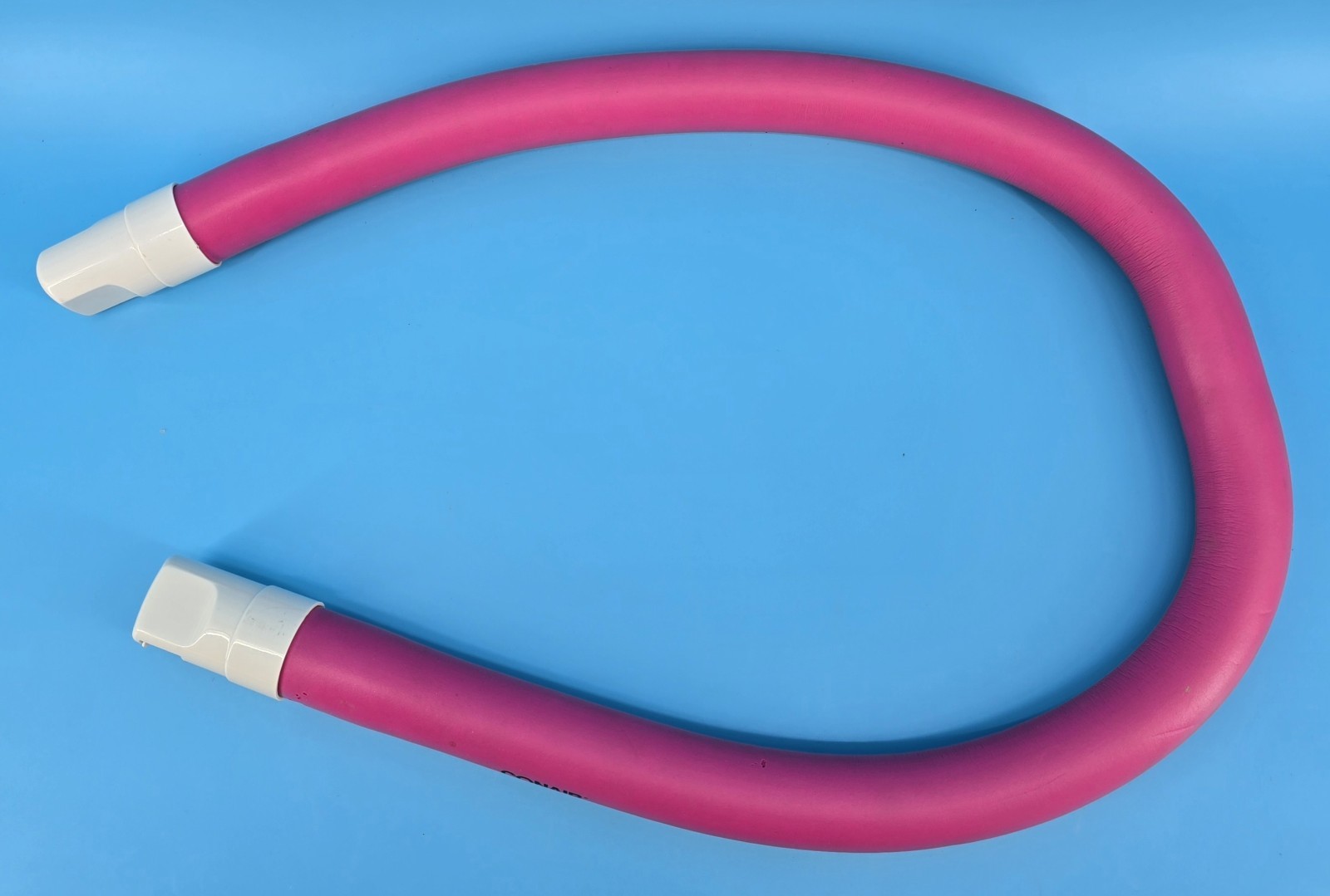 Vtg Conair Body Vibes Flexible Vibrating Massager Pink Foam Battery 80s Works