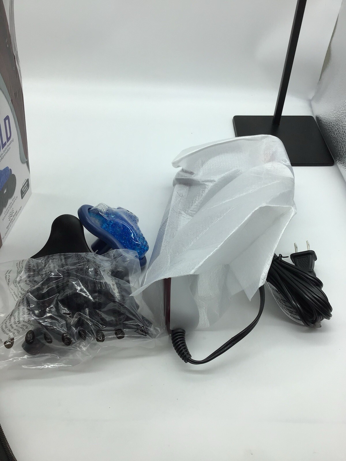 Wahl Hot Cold Deluxe Heat Therapy Electric Corded Massager