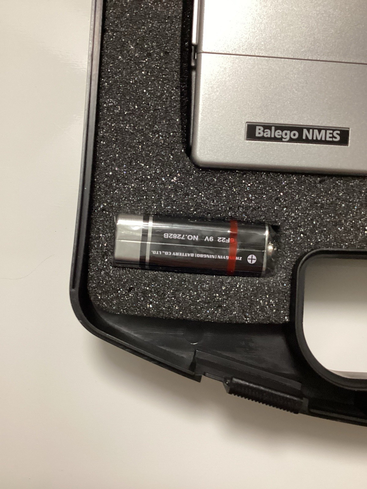 Balego NMES EV-805 Digital Neuromuscular Stimulator
