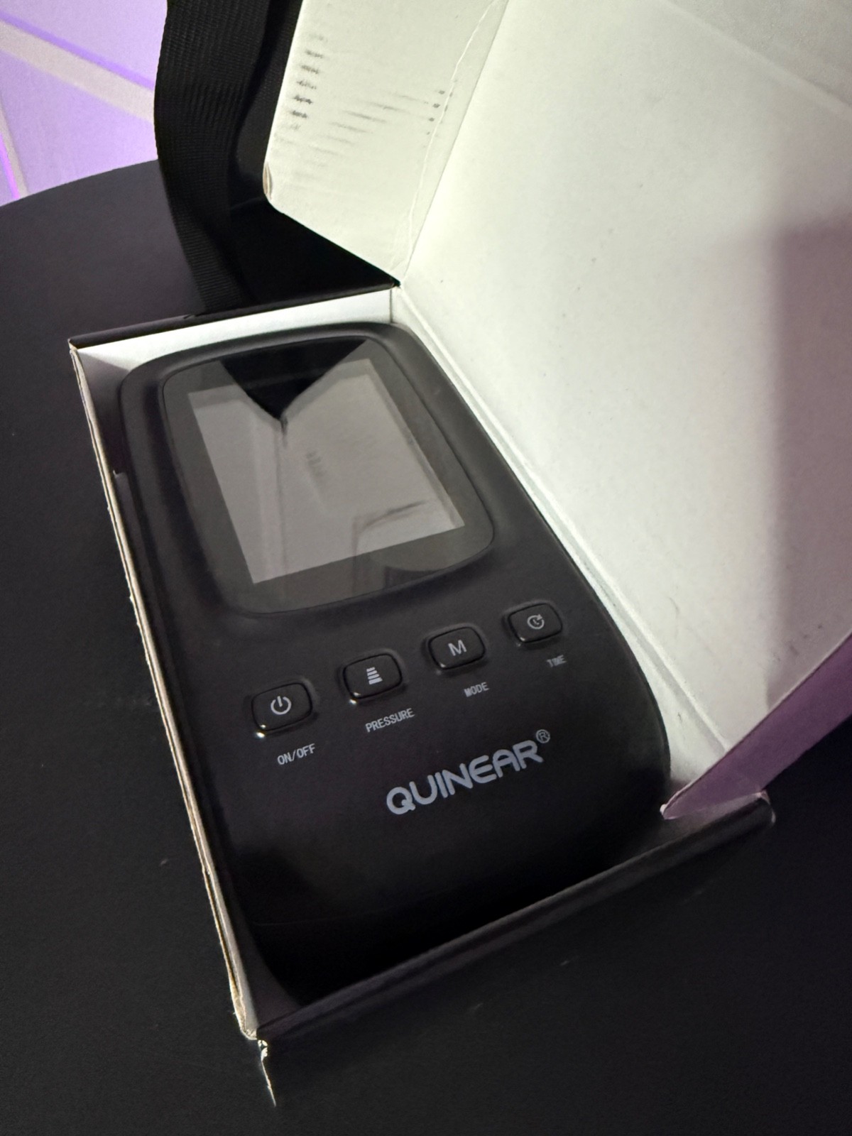 QUINEAR Air Compression Recovery System, Professional Sequential Device for Mass