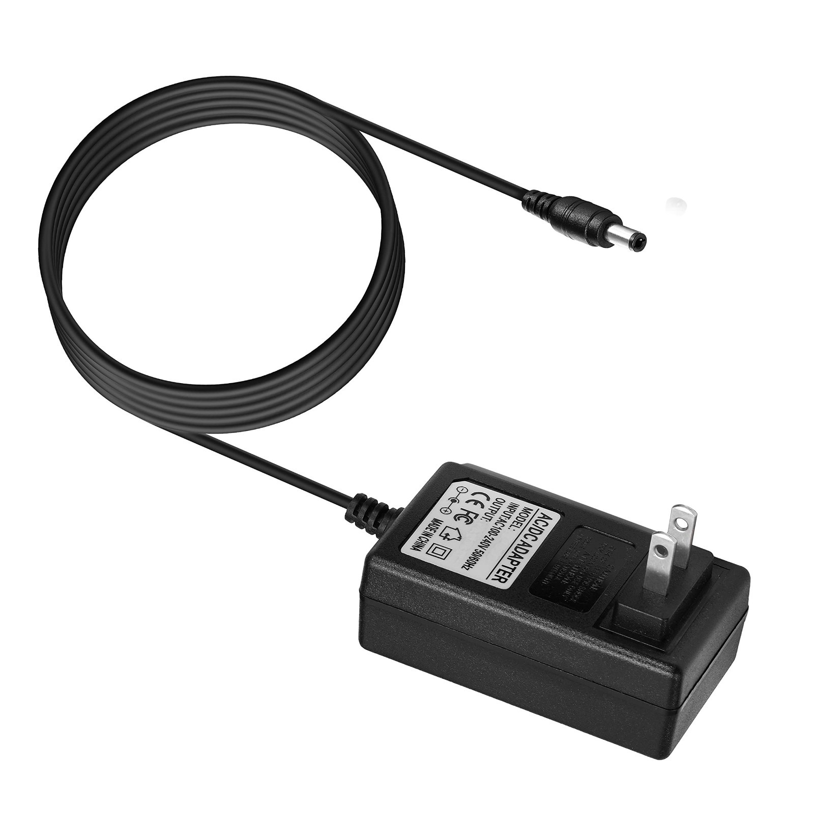 16.8V Massage Gun Charger AC DC Power Adapter for Various Models & Brands
