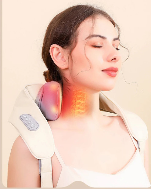 Noxa Neck and Shoulder Massager
