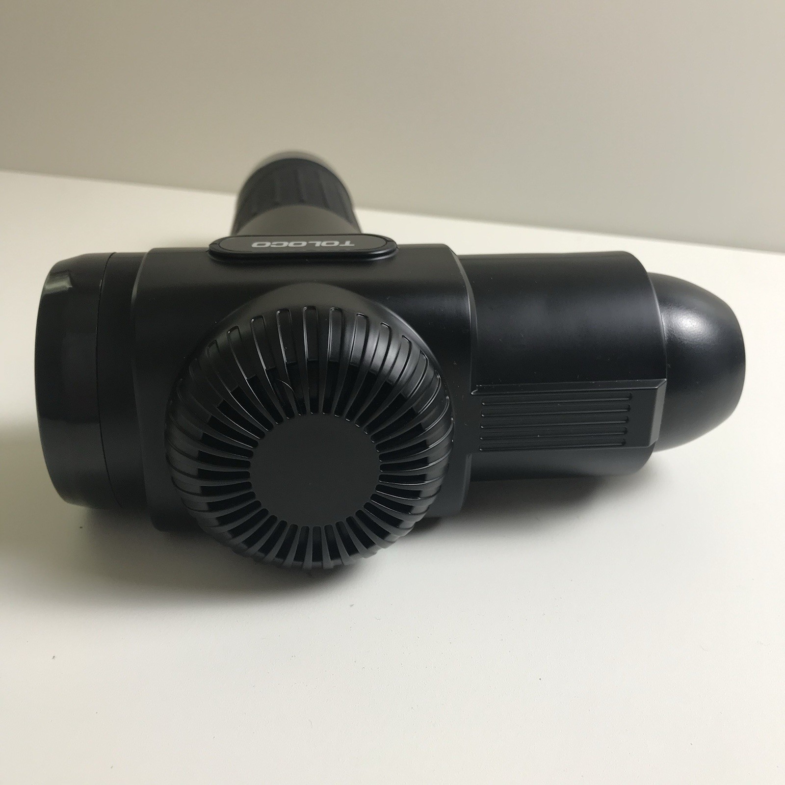 Toloco EM26 Massage Gun Deep Tissue Back Massage Percussion for Athletes