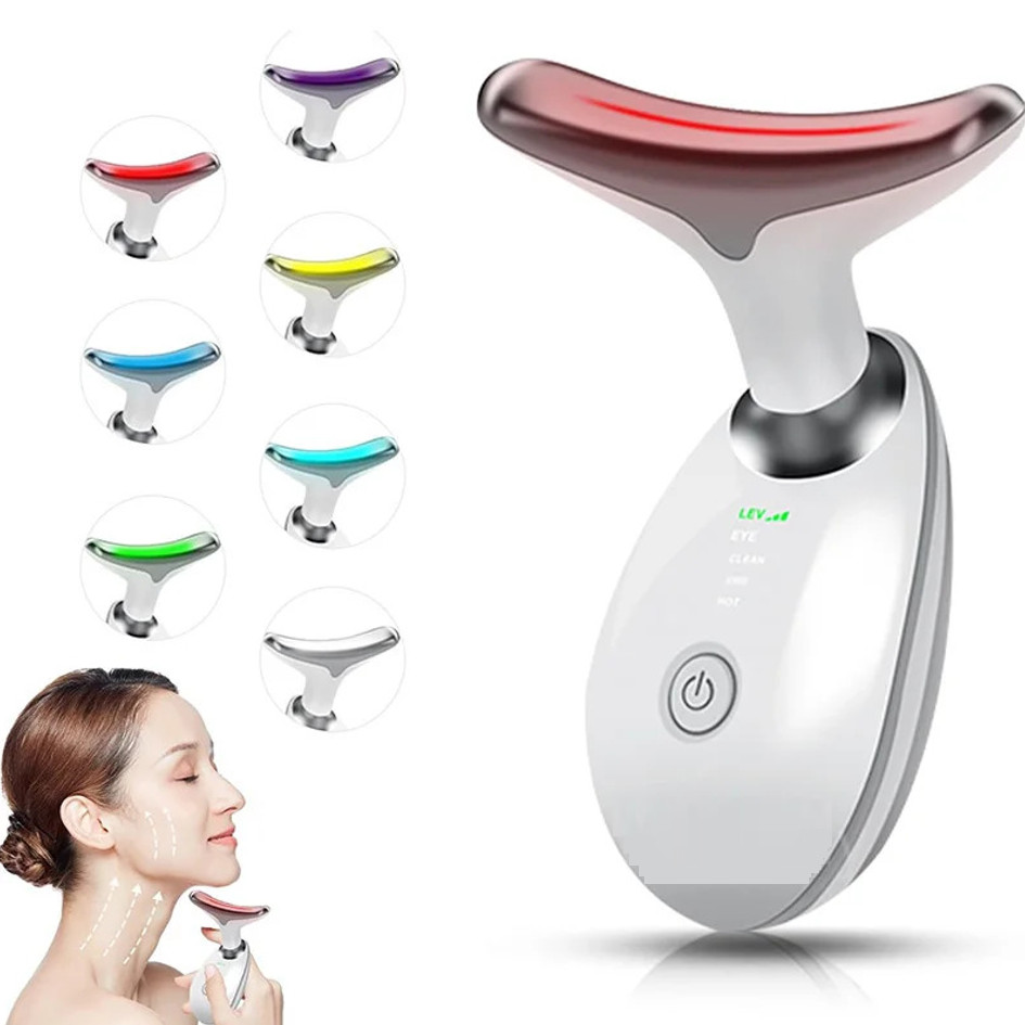 Lux Cove 7-in-1 LED Facial Sculptor