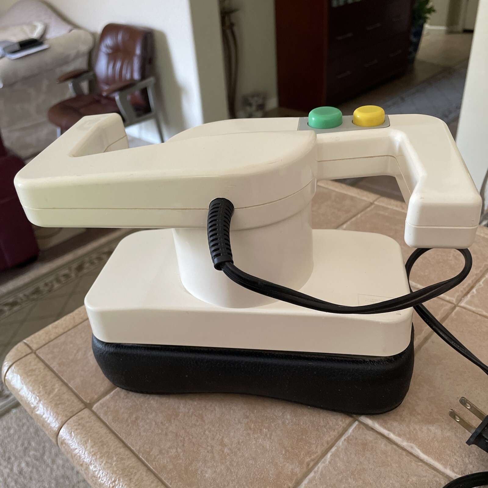 Acuvibe Professional Lumbar 2-Speed Commercial Massager Model 5003 Full Body
