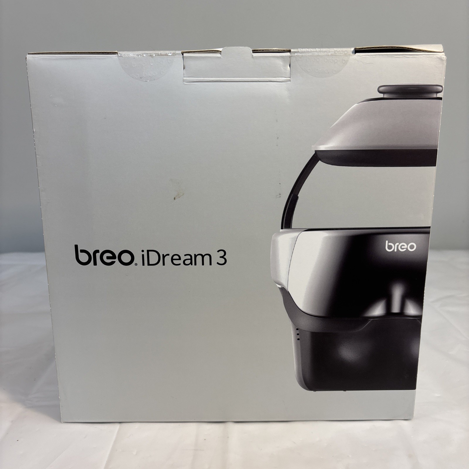 breo idream 3 Head Massager No Remote