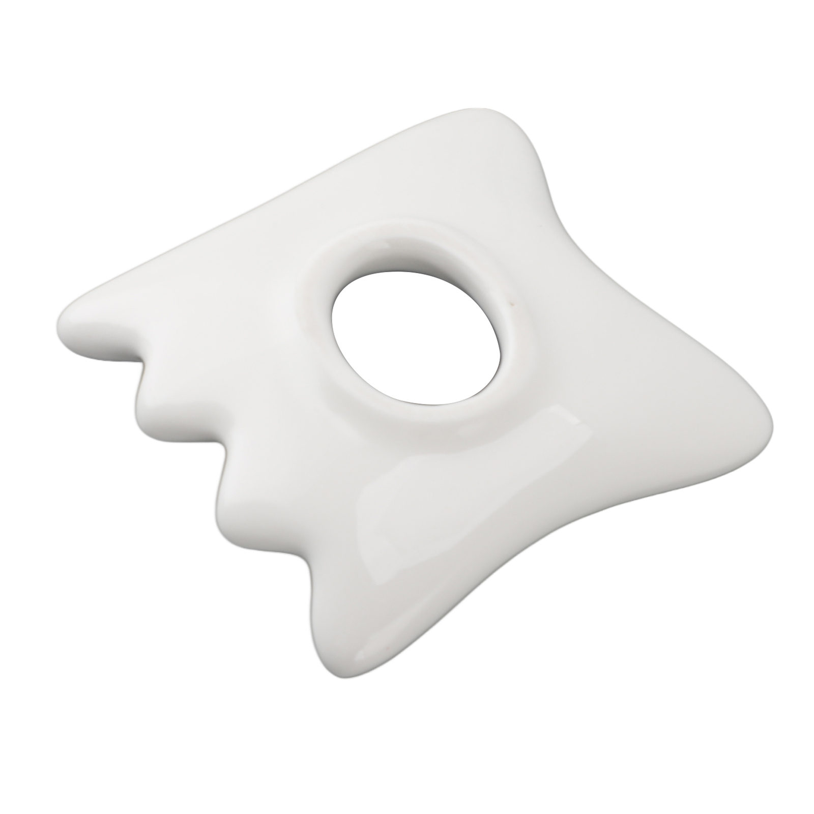 Scraping Board Scraping Massage Tools Ceramic Scraping Facial Board Anti Aging