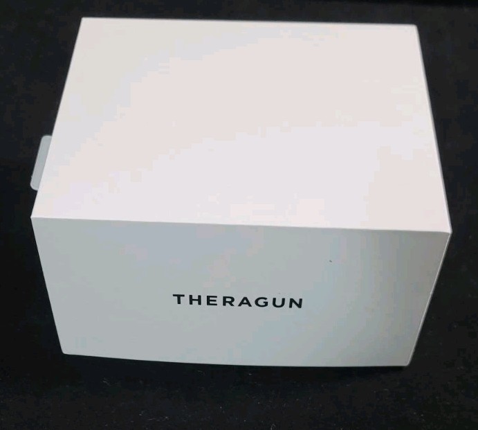 Theragun Mini Handheld Therabody Percussion Muscle Massager 3 Speed w/cord EUC
