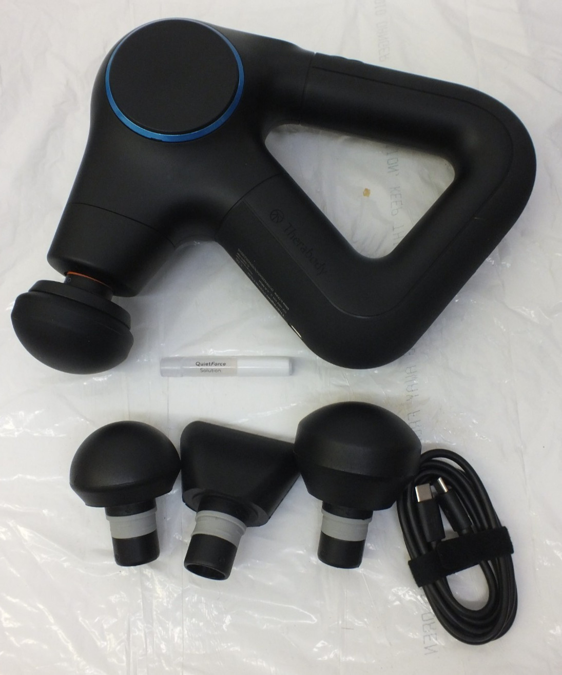 Therabody Theragun Prime Plus – Therapy Massage Gun