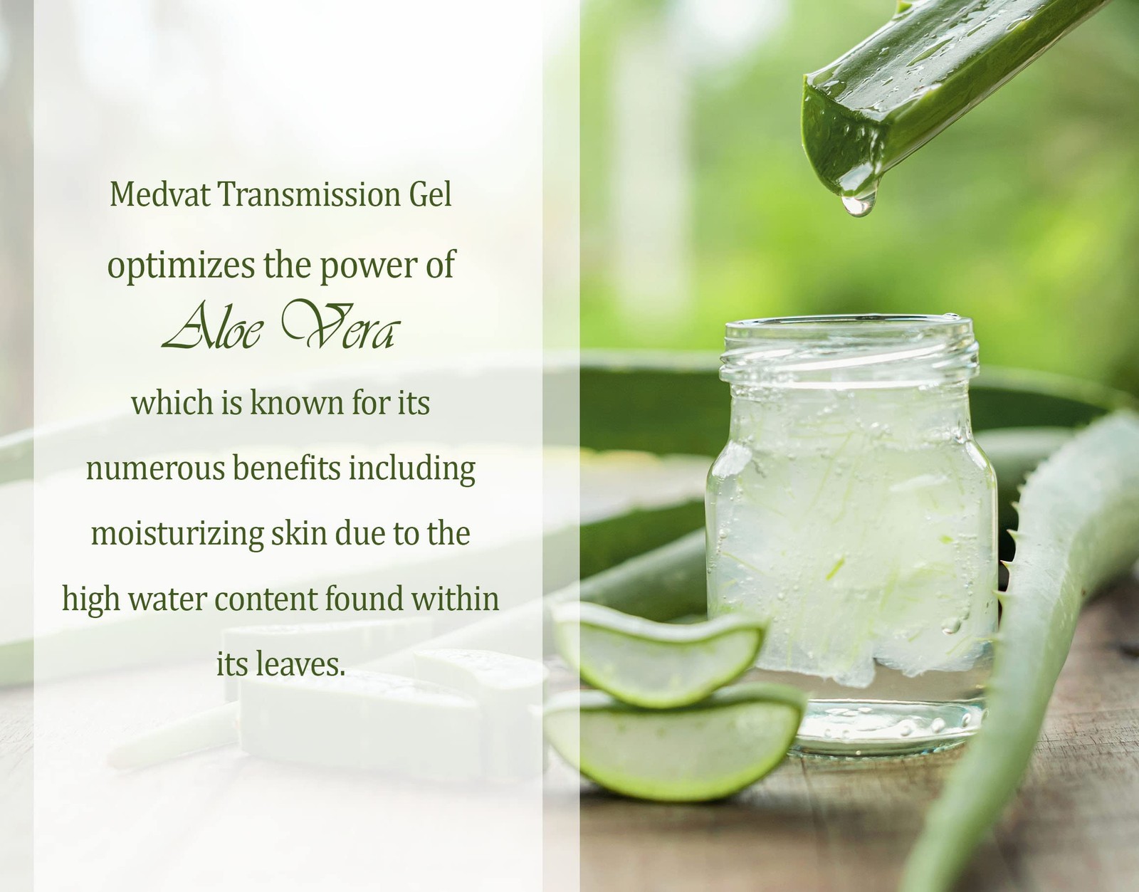 Aloe Vera Conductive Gel – Lavender Scent, Non-Irritating, 5L + 8.5oz Bottle