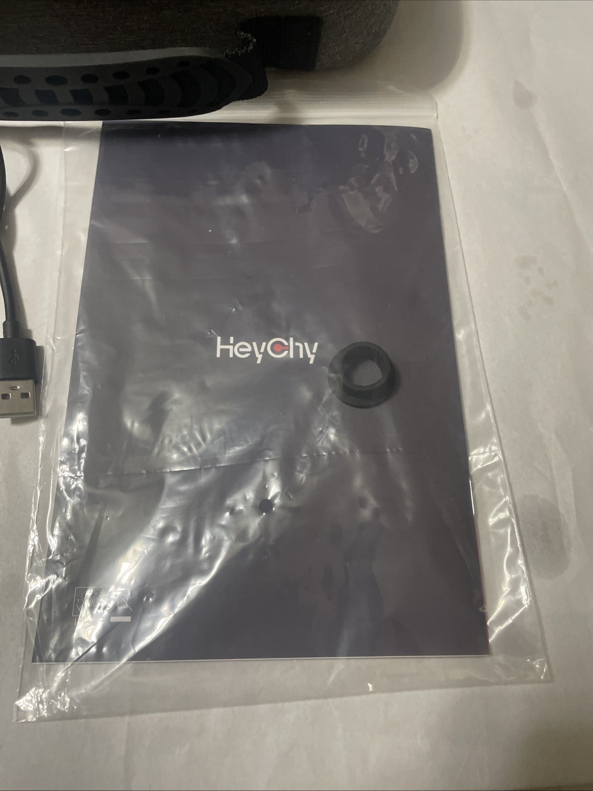 Heychy Deep Muscle Massager V2 With 5 Attachments & Carry Case