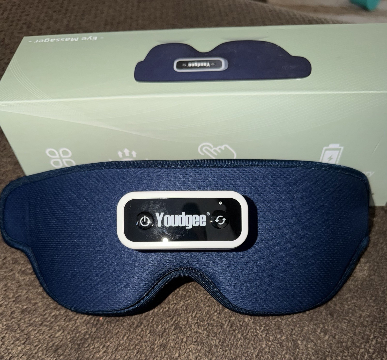 Youdgee Eye Massager