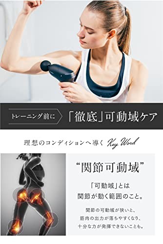 MYTREX REBIVE ZEN Handy Gun Vibration Machine [NEW]