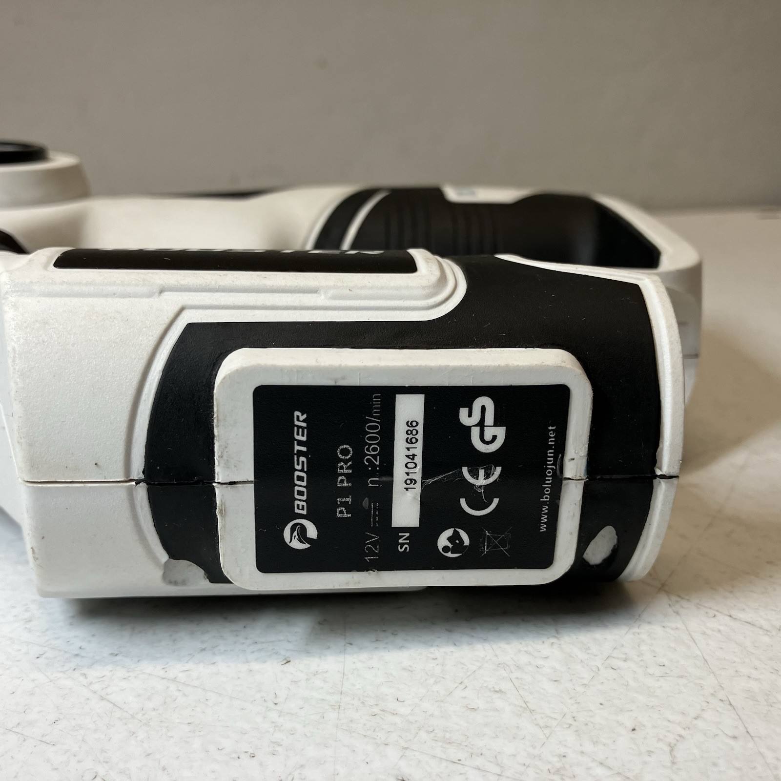 Booster P1 PRO Massage Gun (no battery or charger)