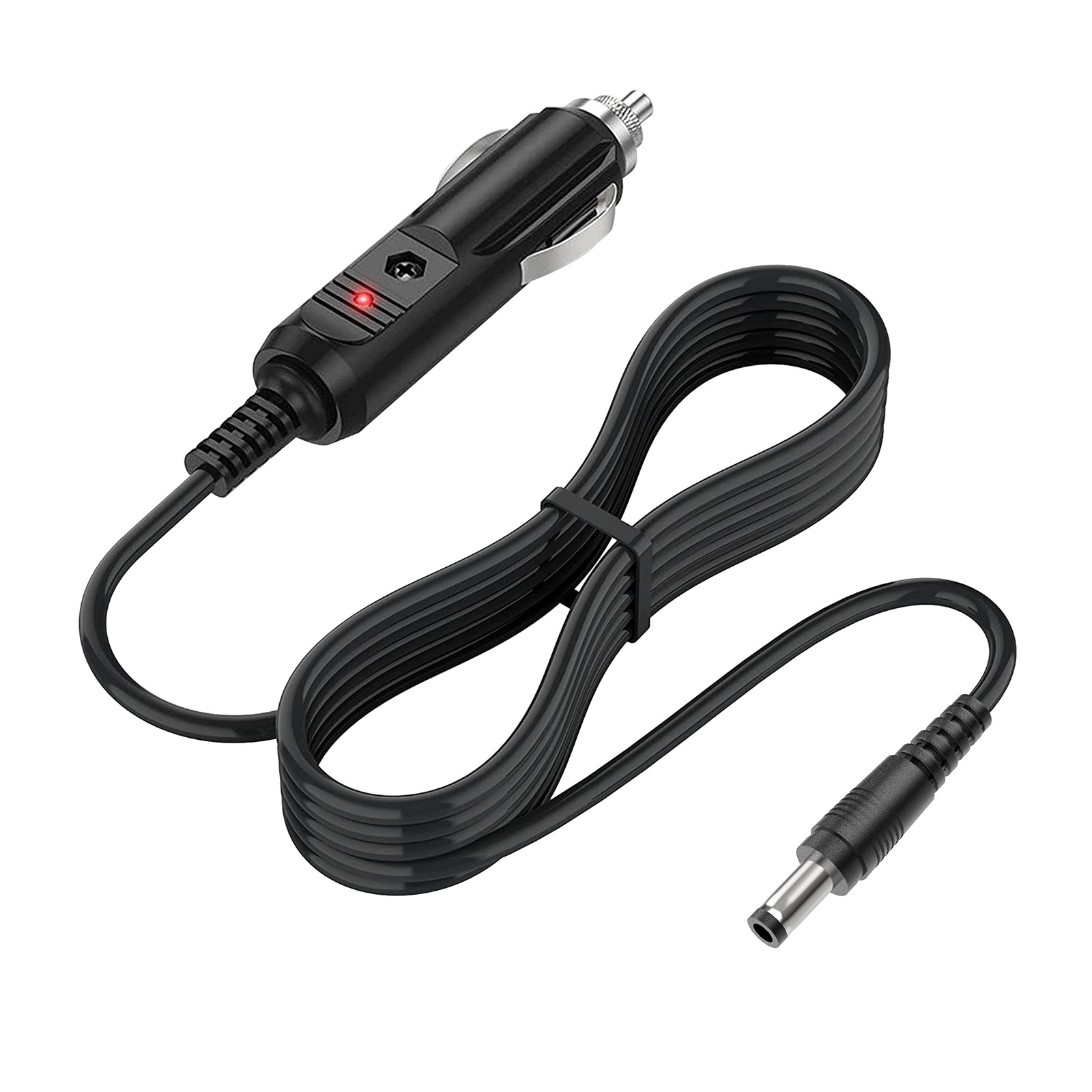 12V Car Adapter for All Comfier Neck Back Massage Cushion Cigarette