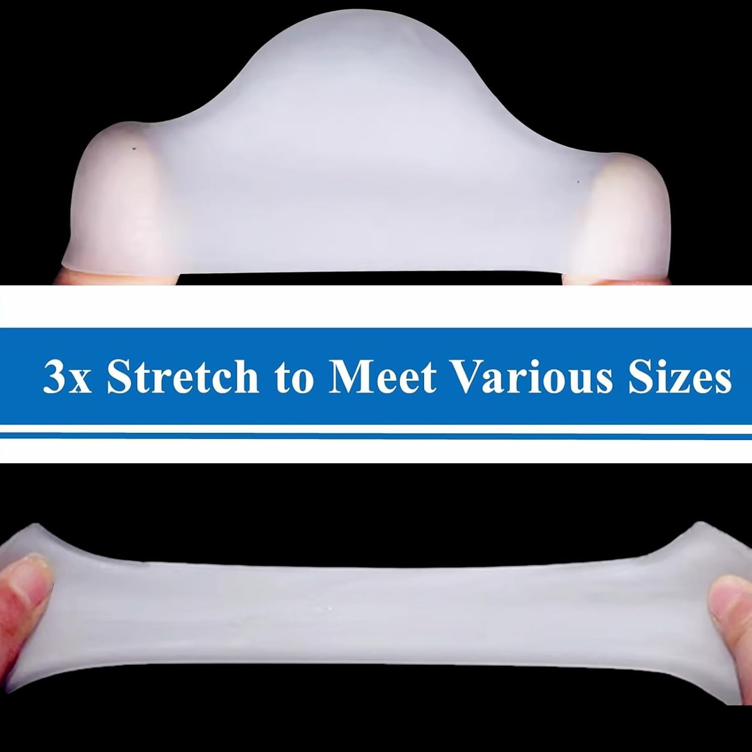 «Adjustable Male Extender Traction Device for Growth & Physical Training»