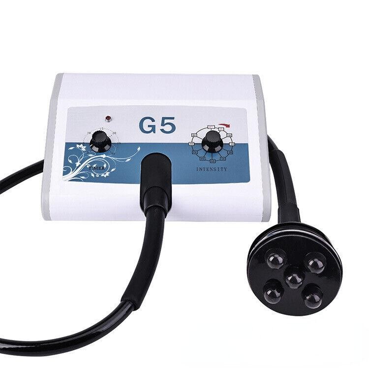 G5 Vibrating Cellulite Massage Device Vibration Body Fitness Massager Slimming