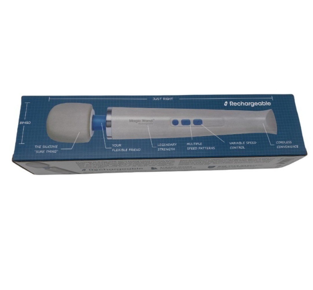 Massager HV-270 Hitachi wand rechargeable massager HV-270 Vibratex adult gift