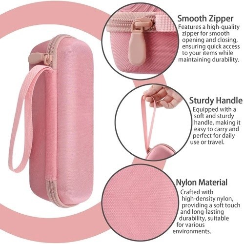 For Medicube Booster Pro 6-In-1 Real Glass Glow Beauty Massager Protective Hard
