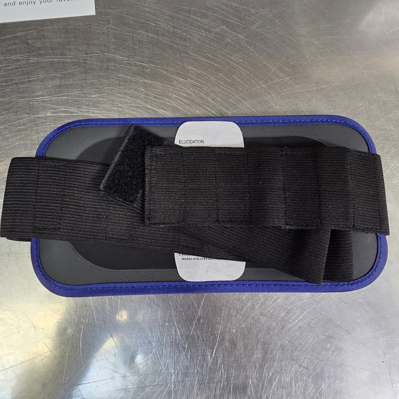IQ Technologies Massager Belt for use with IQ Tens Unit New