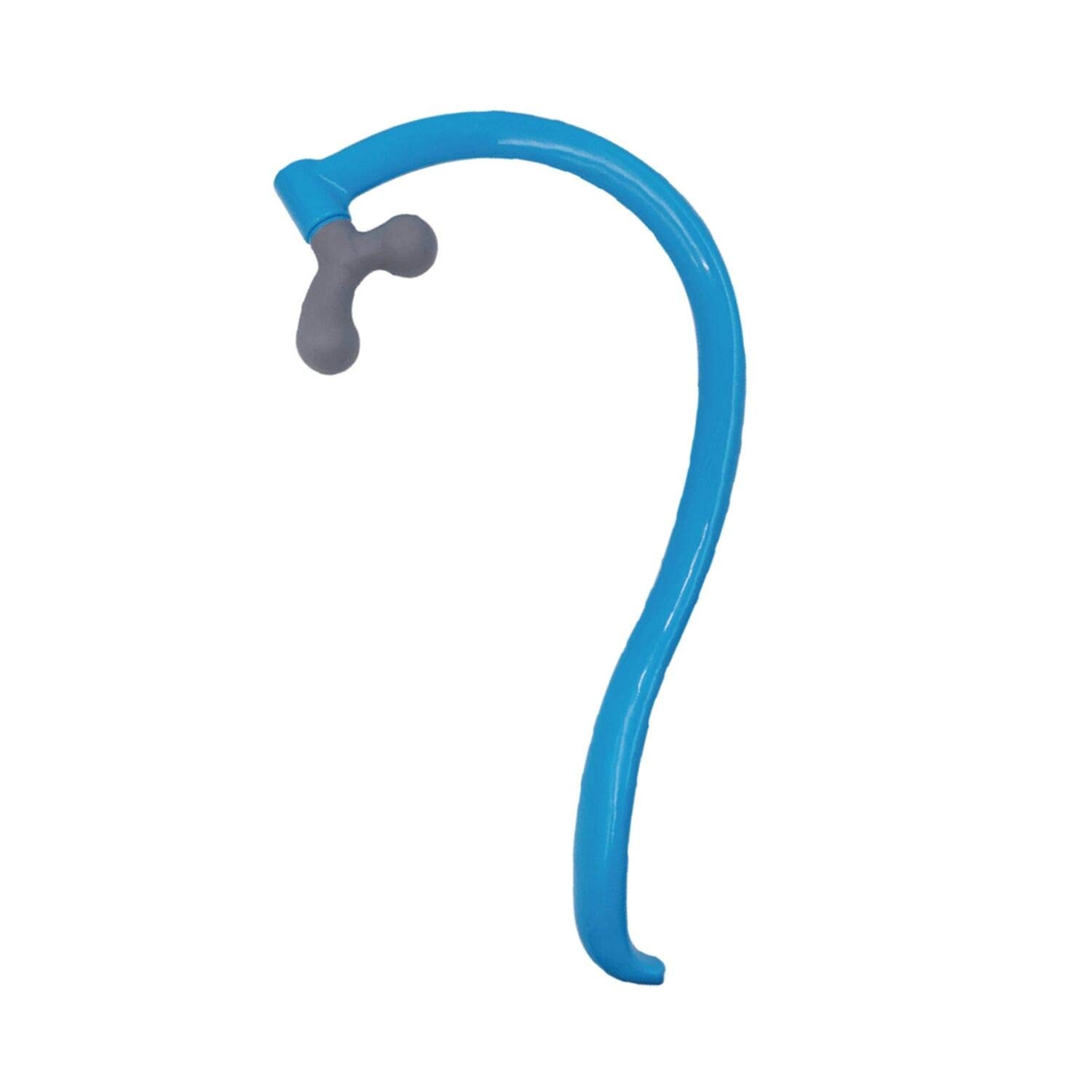CARELAX Self Massage Tool – Original Trigger Point 1 Count (Pack of 1), Blue