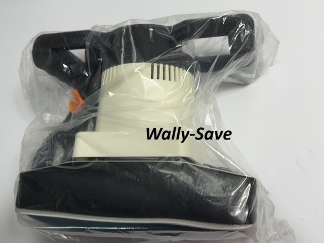 Med Massager Therapeutic MMB05 Variable Speed Deep Tissue Body Black Authentic