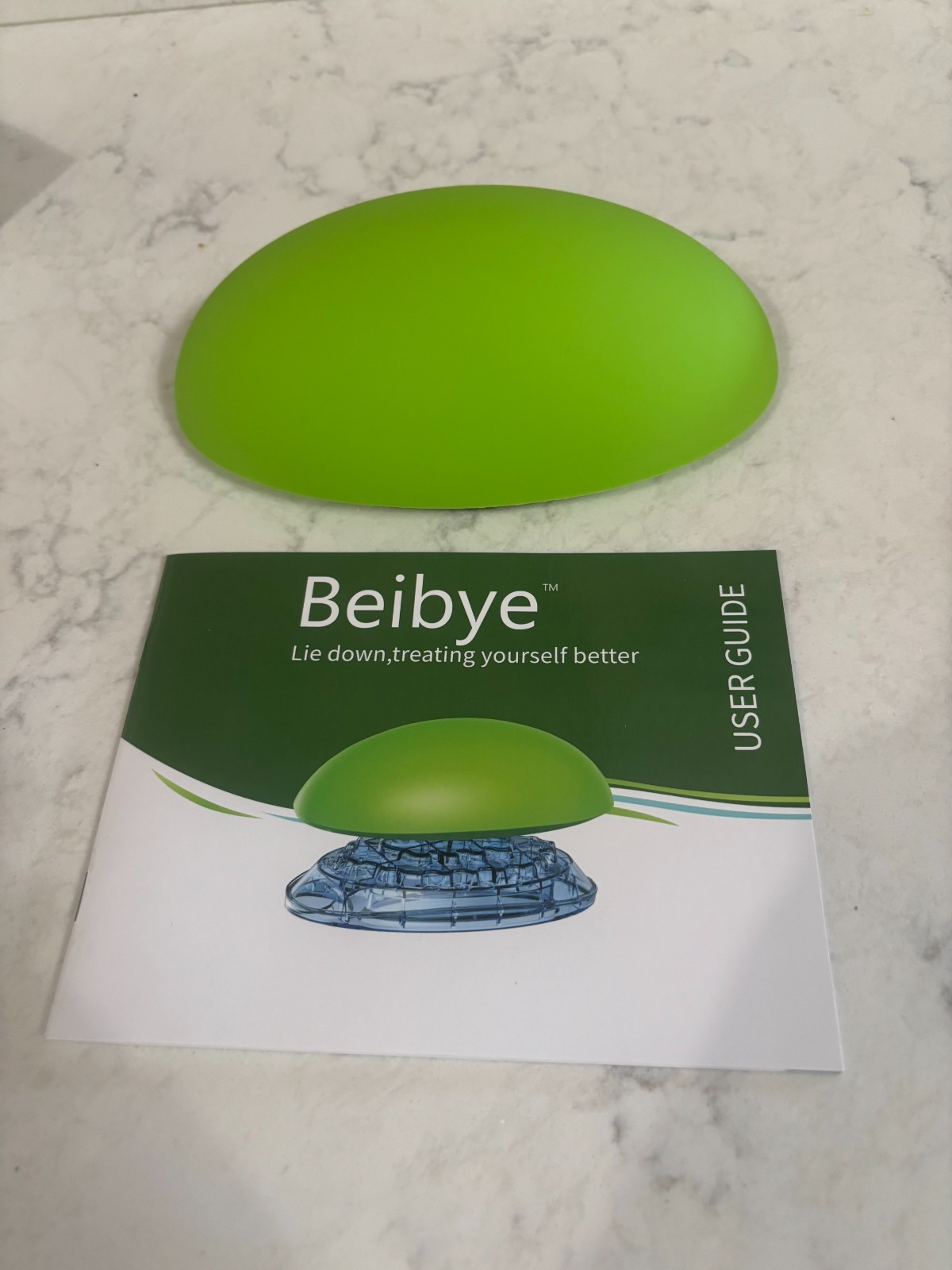 Beibye Massage Stretch Therapy Upper Back and Headache Pain Relief Treatment