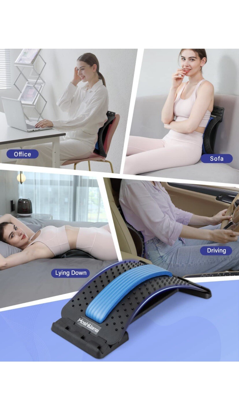 Back Stretcher 3 level