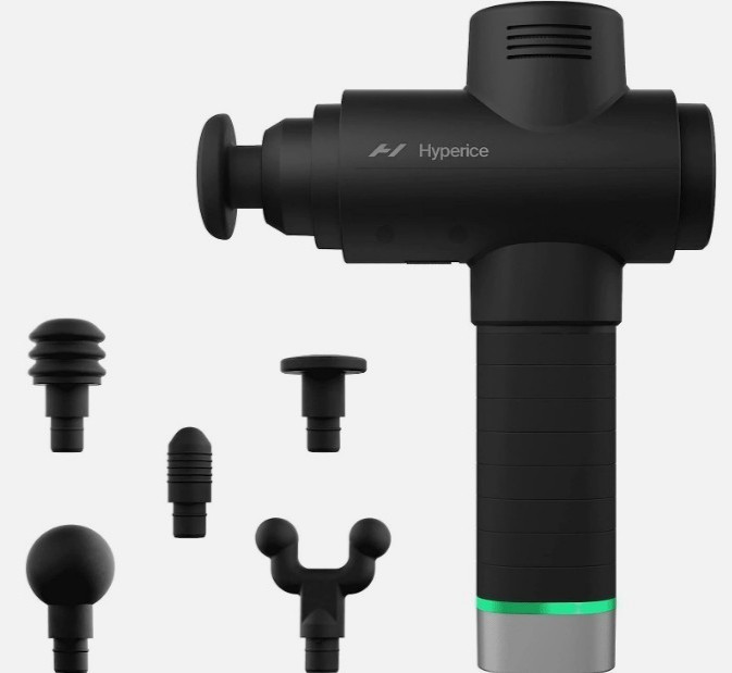 Hyperice Hypervolt 2 Pro Percussion Bluetooth Massage Device