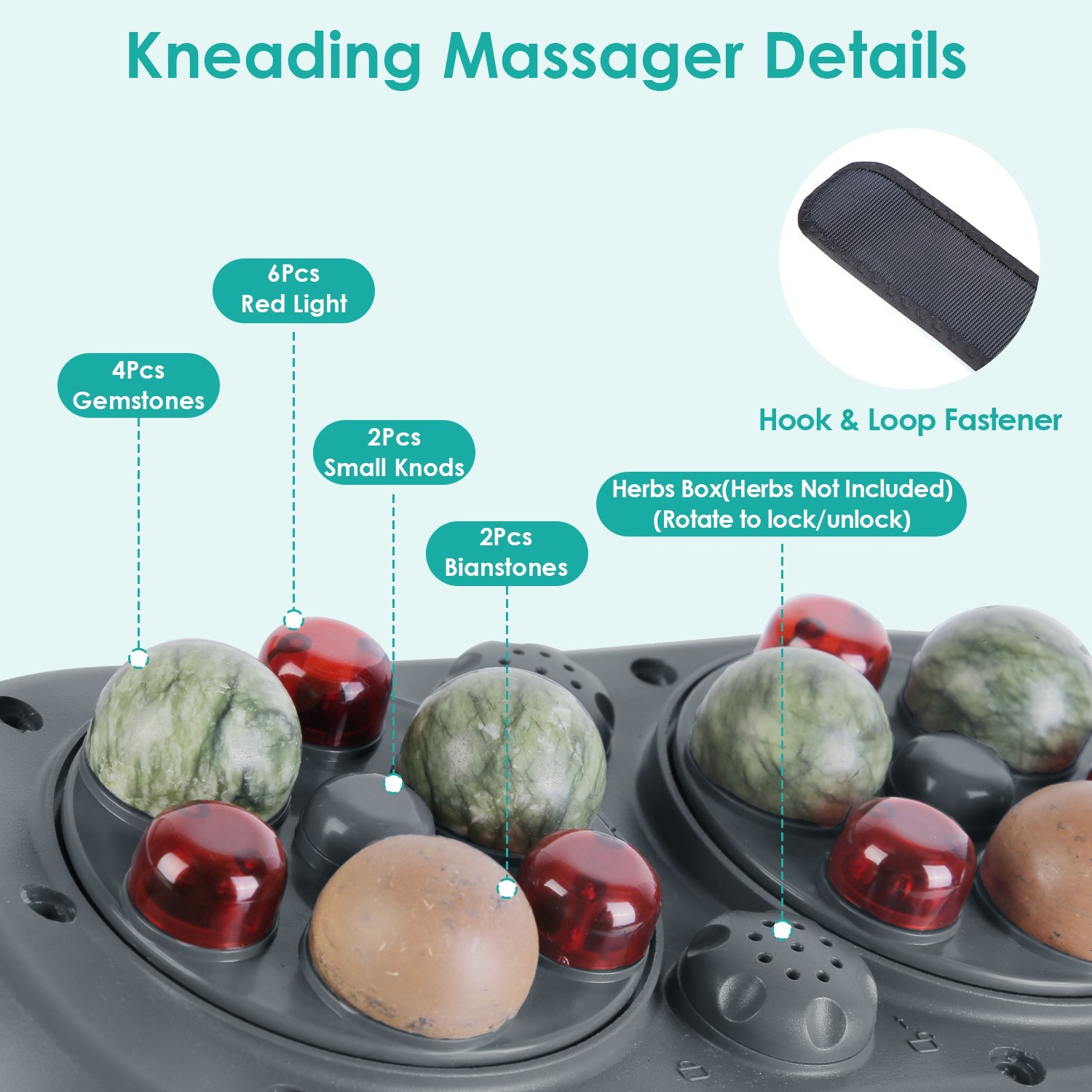 Professional Electric Tummy Massager Adjustable Abdominal Massager with 5 Modes