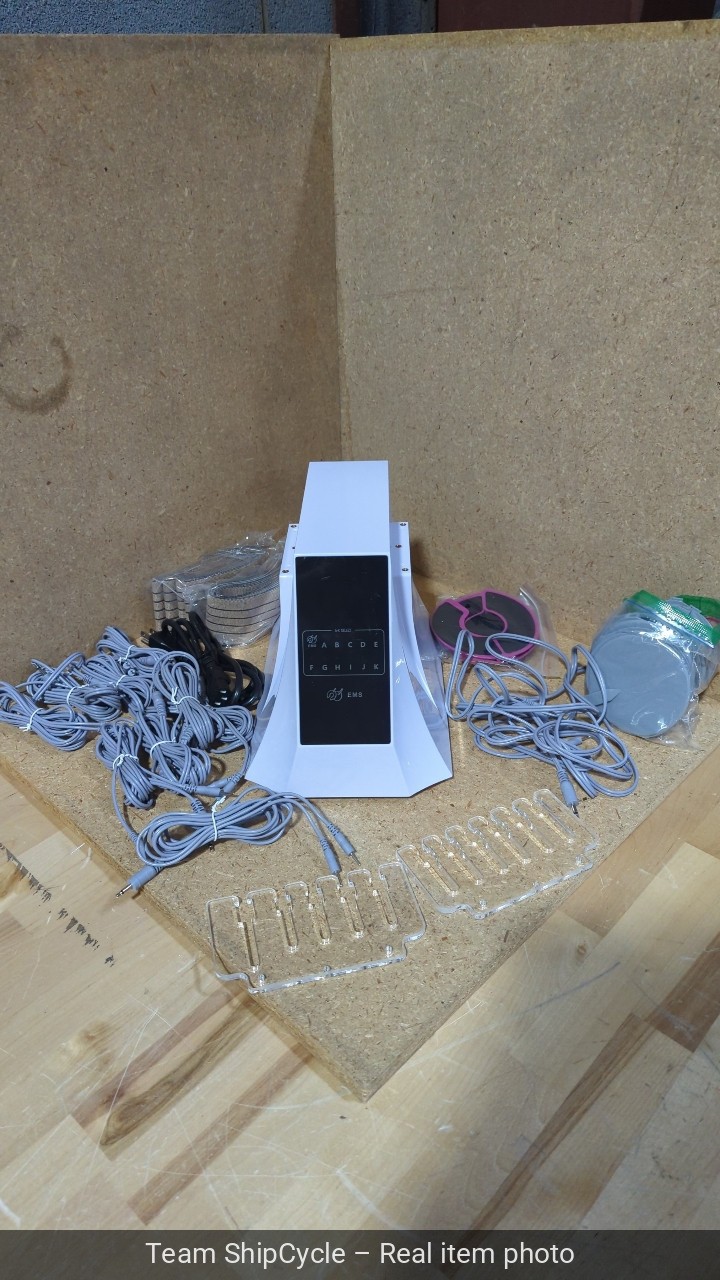 Microcurrent Muscle Stimulation Beauty Machine Breast Enlarge Butt Lift G2U